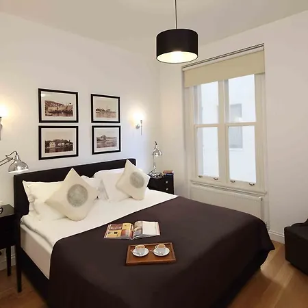Apartment X Flats Tophane Istanbul