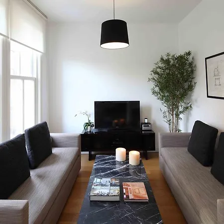 X Flats Tophane Istanbul