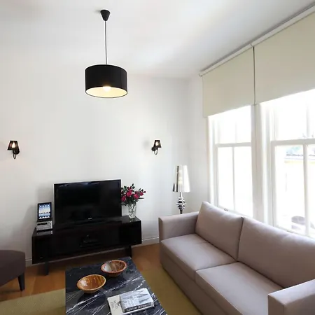 Apartment X Flats Tophane Istanbul