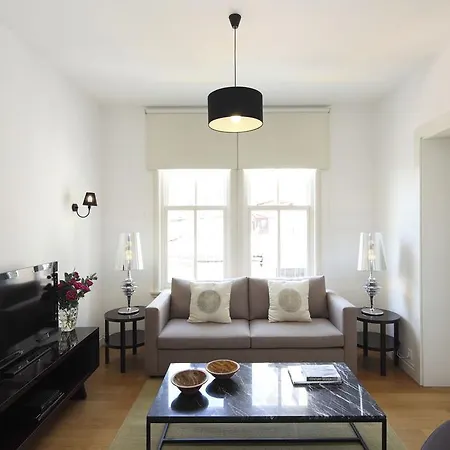 Apartamento X Flats Tophane *