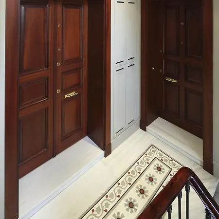 Apartment X Flats Tophane Istanbul