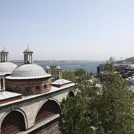 X Flats Tophane * Istanbul
