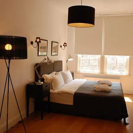 X Flats Tophane Apartment Istanbul