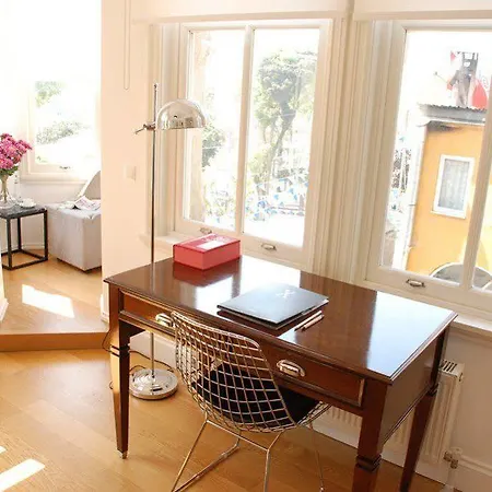 X Flats Tophane Istanbul