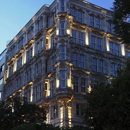 X Flats Tophane Estambul