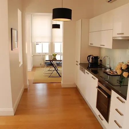 X Flats Tophane דירה איסטמבול