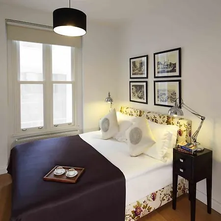 X Flats Tophane דירה איסטמבול
